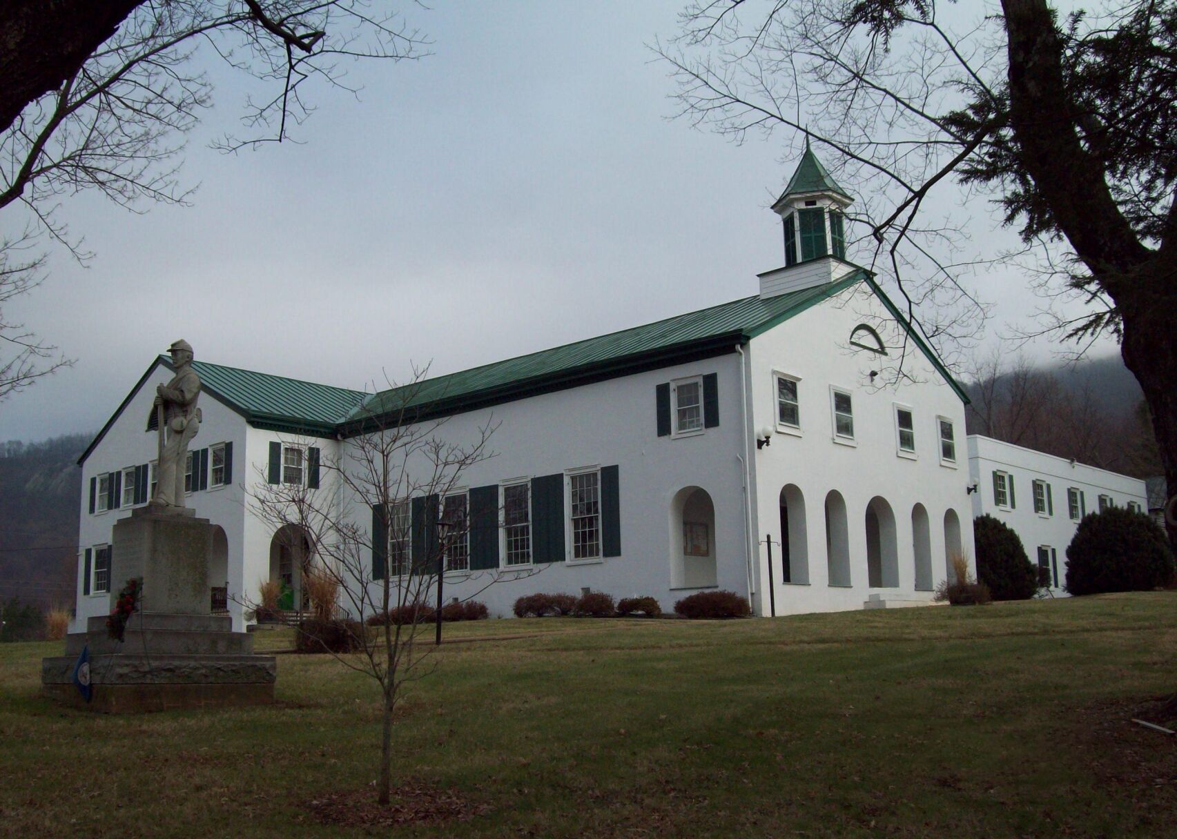 #9. Nelson County, Virginia